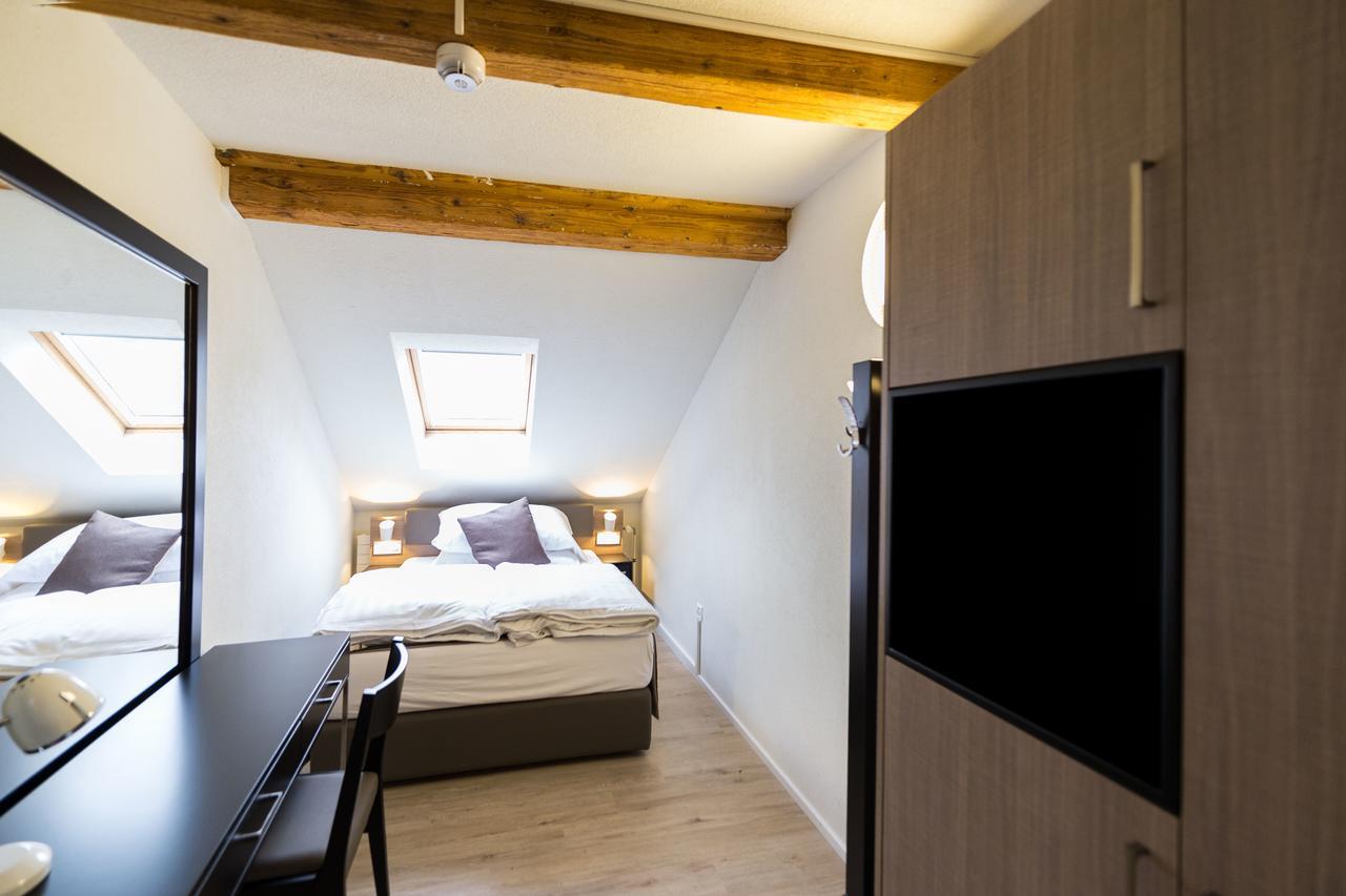 Hotel Sleep & Go Self-Check-In Zurich Exterior photo