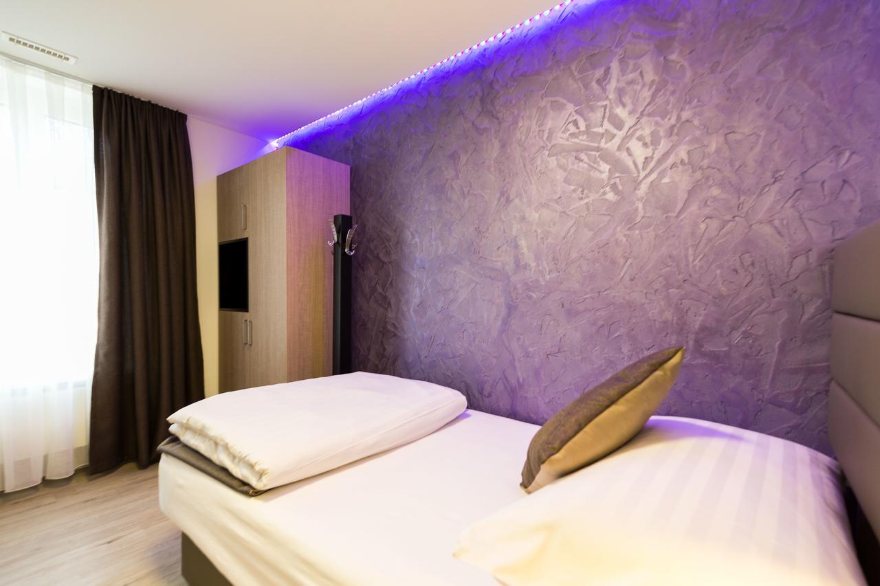 Hotel Sleep & Go Self-Check-In Zurich Exterior photo